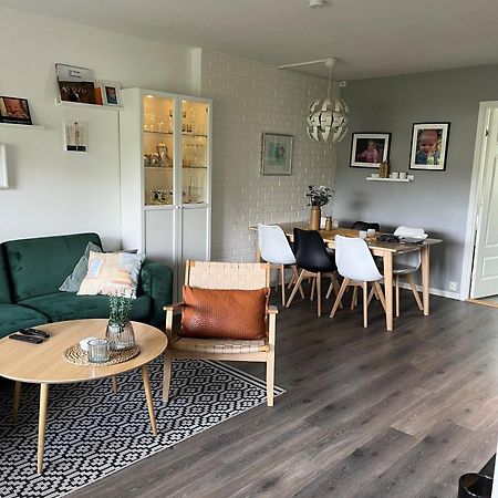 Trondheim Central: Bus-Friendly Stay Near VM Arena Exterior photo